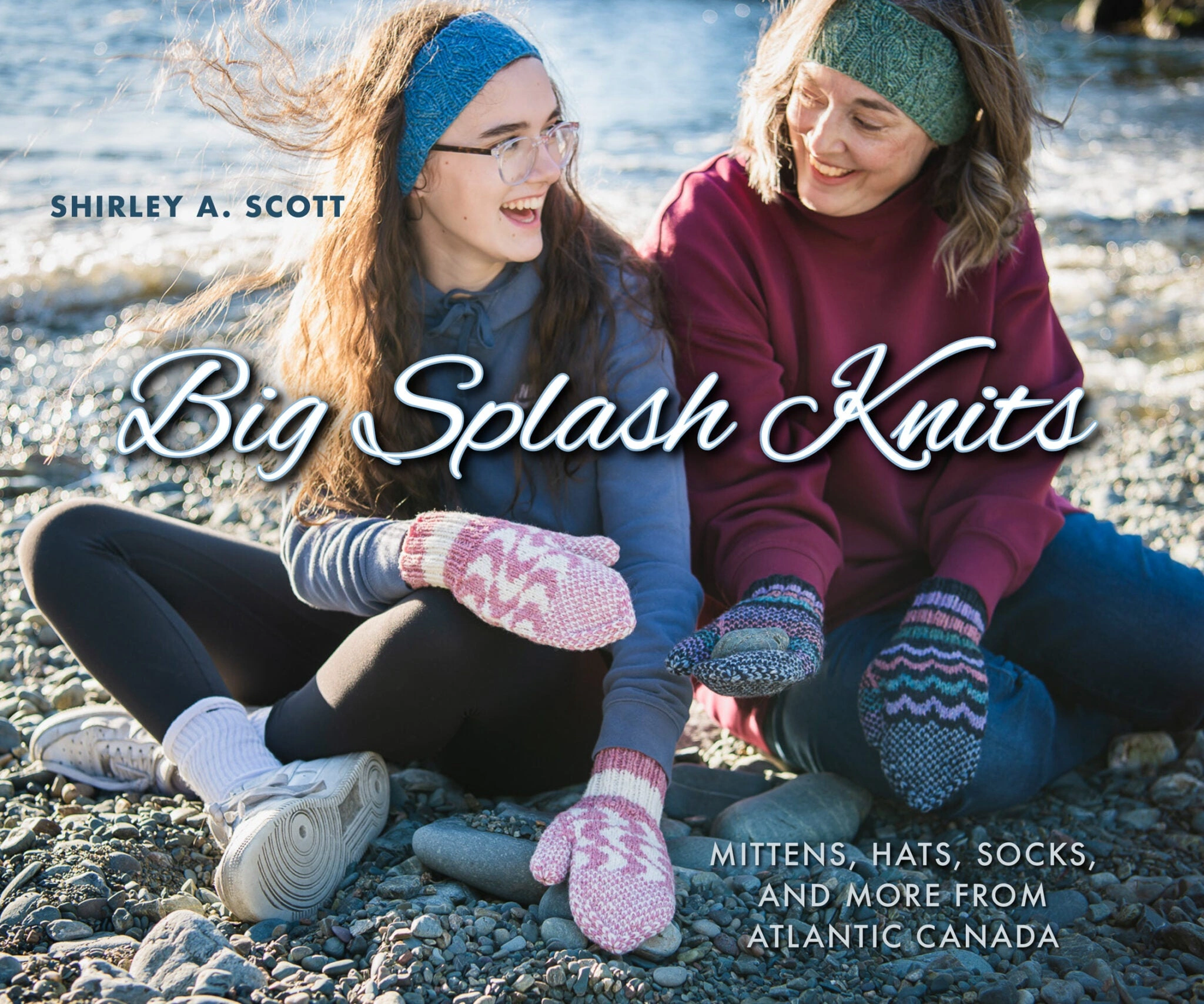 Splash Knits: Dive into Cozy Style!